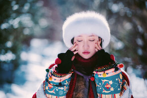 foto amatoriale 年年Nnian - 吉祥雪兆丰年 (14)