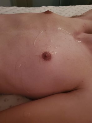 amateur pic I love getting covered