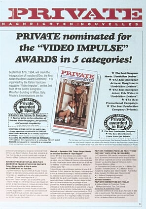 Private Magazine Pirate 028-005