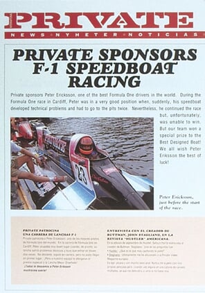 Private Magazine Pirate 028-006
