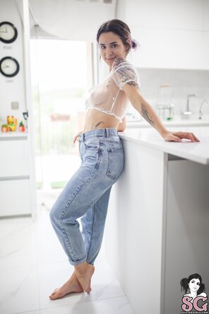 Sophoulla (Suicide Girls)