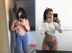 She's Gotten Juicy Over the Last Two Years