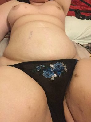 photo amateur A better view of new panties [F]