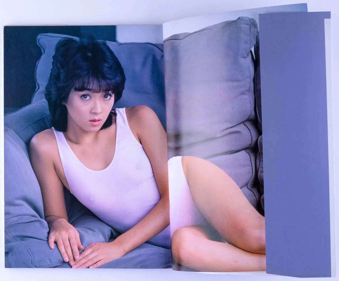 amateur photo rare-my-lingerie-no-32-japanese-vintage-softcore-adult-v0-evh2dwfrkyrf1