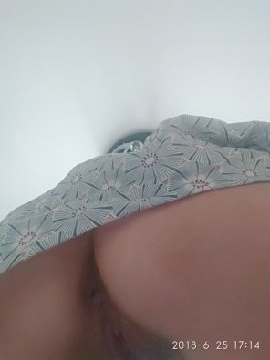 foto amadora [OC] Irina's nice asshole