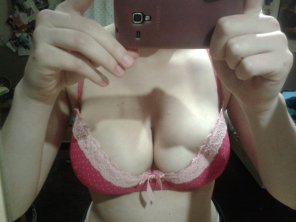 amateur-Foto Good bras are hard to find