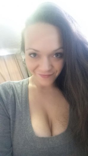 amateur-Foto PictureNice cleavage