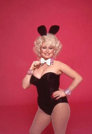 amateur-Foto Dolly Parton, 1978
