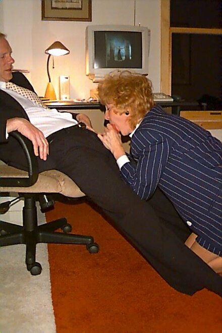 1990s Office Porn - 80s & 90s Trophy Wives - office37 Porn Pic - EPORNER