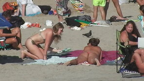 photo amateur 2020 Beach girls pictures(76)