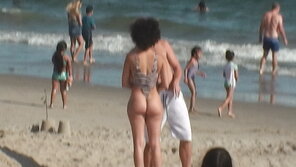 amateur pic 2020 Beach girls pictures(102)