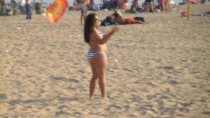 amateur photo 2020 Beach girls pictures(233)
