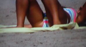 photo amateur 2020 Beach girls pictures(244)