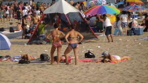 amateur pic 2020 Beach girls pictures(265)