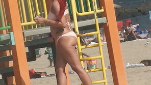 zdjęcie amatorskie 2020 Beach girls pictures(358)