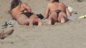 amateur pic 2020 Beach girls pictures(376)