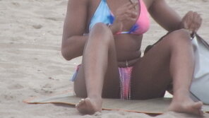 photo amateur 2020 Beach girls pictures(400)
