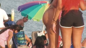 amateur photo 2020 Beach girls pictures(458)
