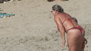 zdjęcie amatorskie 2020 Beach girls pictures(505)