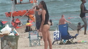 photo amateur 2020 Beach girls pictures(517)