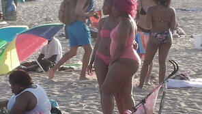 amateur pic 2020 Beach girls pictures(527)