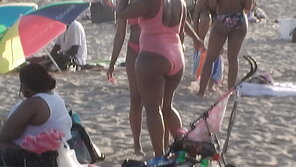 zdjęcie amatorskie 2020 Beach girls pictures(528)