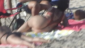 amateur pic 2020 Beach girls pictures(587)