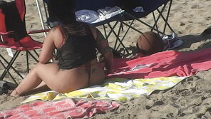 amateur pic 2020 Beach girls pictures(591)