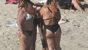 amateur pic 2020 Beach girls pictures(636)