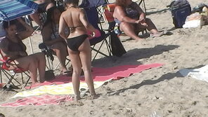 zdjęcie amatorskie 2020 Beach girls pictures(644)