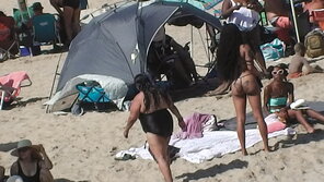amateur pic 2020 Beach girls pictures(698)