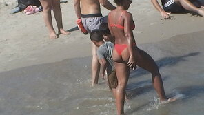 amateur photo 2020 Beach girls pictures(724)
