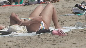 amateur pic 2020 Beach girls pictures(754)