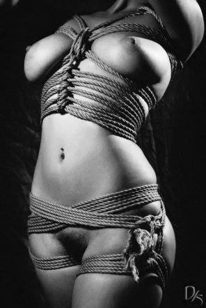 amateur pic Black Clothing Abdomen Stomach Monochrome 