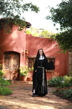 amateur photo polo_7474 - SweetheartVideo Charlotte Stokely - Confessions Of A Sinful Nun - 00191-019