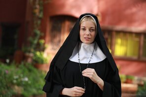 amateurfoto polo_7474 - SweetheartVideo Charlotte Stokely - Confessions Of A Sinful Nun - 00351-035