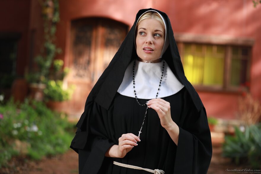 polo_7474 - SweetheartVideo Charlotte Stokely - Confessions Of A Sinful Nun - 00361-036
