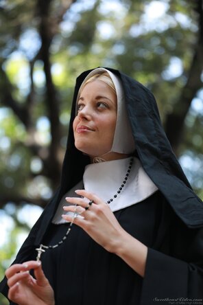 amateur photo polo_7474 - SweetheartVideo Charlotte Stokely - Confessions Of A Sinful Nun - 00381-038