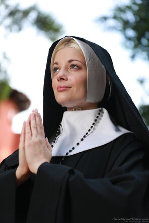 amateur photo polo_7474 - SweetheartVideo Charlotte Stokely - Confessions Of A Sinful Nun - 00421-042