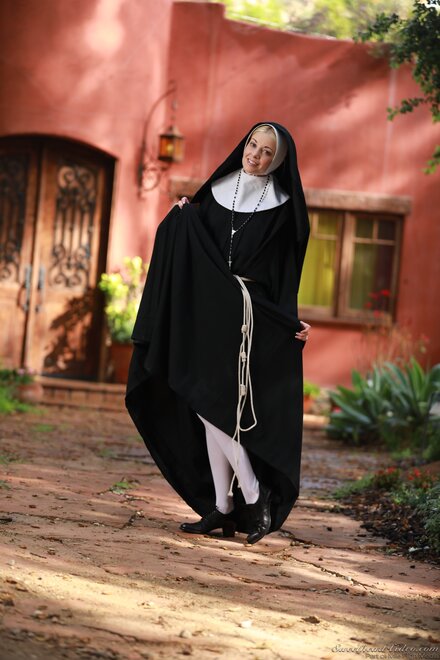 polo_7474 - SweetheartVideo Charlotte Stokely - Confessions Of A Sinful Nun - 00591-059