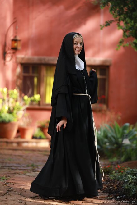 polo_7474 - SweetheartVideo Charlotte Stokely - Confessions Of A Sinful Nun - 00661-066