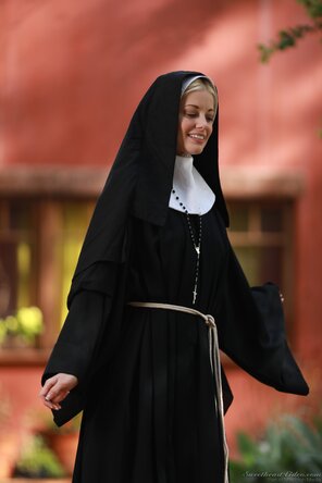 アマチュア写真 polo_7474 - SweetheartVideo Charlotte Stokely - Confessions Of A Sinful Nun - 00671-067