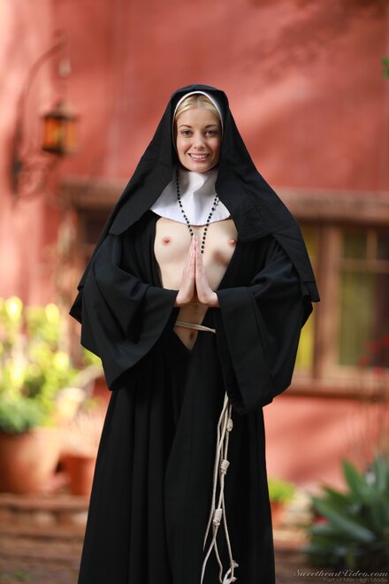 polo_7474 - SweetheartVideo Charlotte Stokely - Confessions Of A Sinful Nun - 01641-164
