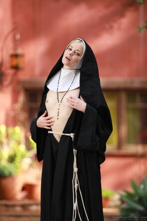 amateur photo polo_7474 - SweetheartVideo Charlotte Stokely - Confessions Of A Sinful Nun - 01791-179