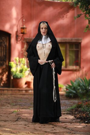 アマチュア写真 polo_7474 - SweetheartVideo Charlotte Stokely - Confessions Of A Sinful Nun - 01831-183