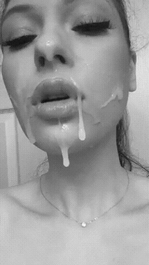 foto amateur dripping