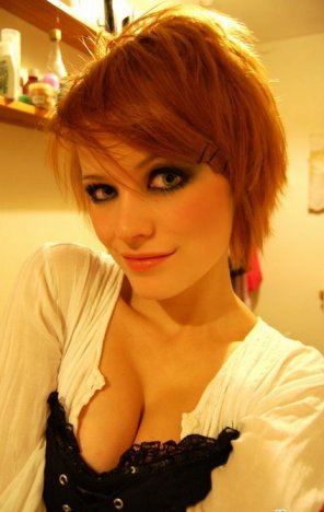 foto amateur Short haired