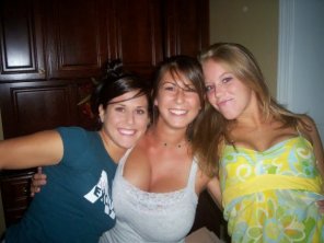 foto amateur Girls night