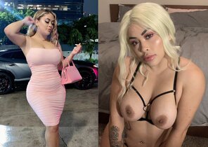 foto amadora Busty Latina slut Dakota (22)