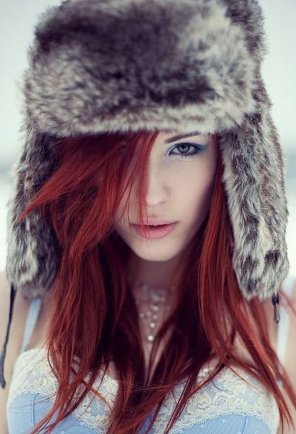 amateurfoto Red and sultry